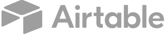 Logo of Airtable